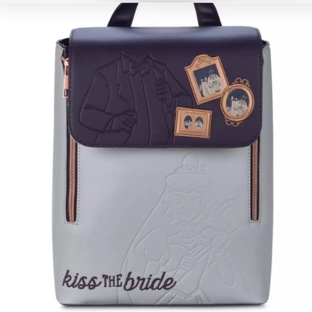 Haunted Mansion Bride Backpack